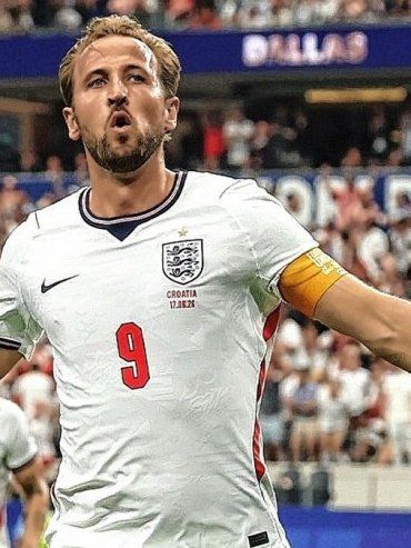 Inglaterra se impuso con autoridad en un partidazo ante Croacia