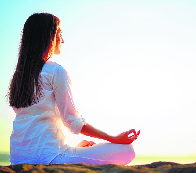 El yoga, patrimonio de la humanidad