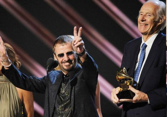 Ringo y Martin