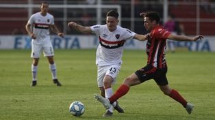 Sigue. Moreno fue titular ante Patronato y hoy continuará entre los once.