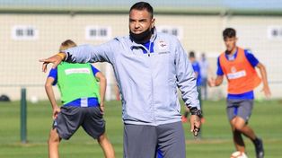 En la Coruña:&nbsp; Aldo Duscher está dirigiendo el juvenil B desde agosto, club donde jugó en 7 temporadas.&nbsp; &nbsp;