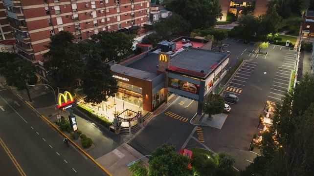 Arcos Dorados abre un portal para recibir propuestas de terrenos para nuevos restaurantes McDonalds