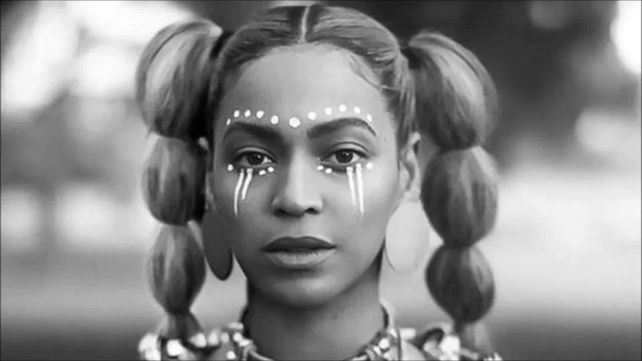 Impactante nuevo video de Beyonce con Serena Williams