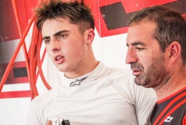 El pibe y el jefe. Marcos Dianda y Galarza, la extrema juventud y la experiencia.