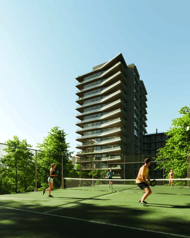 Remax VIP comercializará Vita & Mina, el nuevo desarrollo de Fundar en Rosario