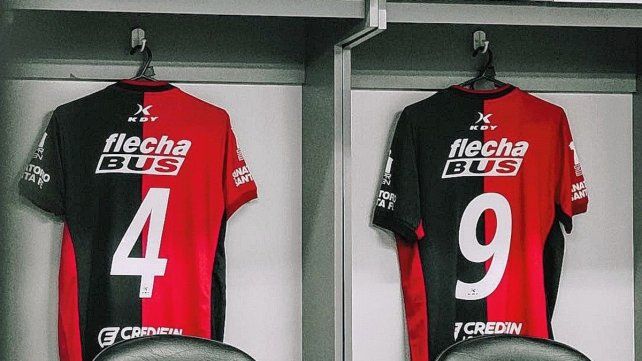 Los convocados en Colón para el partido ante Chaco For Ever.