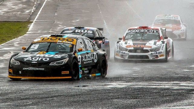 El Topo Race completó su primer fin de semana ante un clima adverso en Buenos Aires.&nbsp;