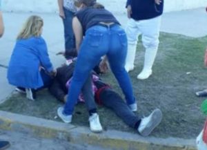 Balearon al padre de una candidata a concejal del partido de Granata para robarle la moto