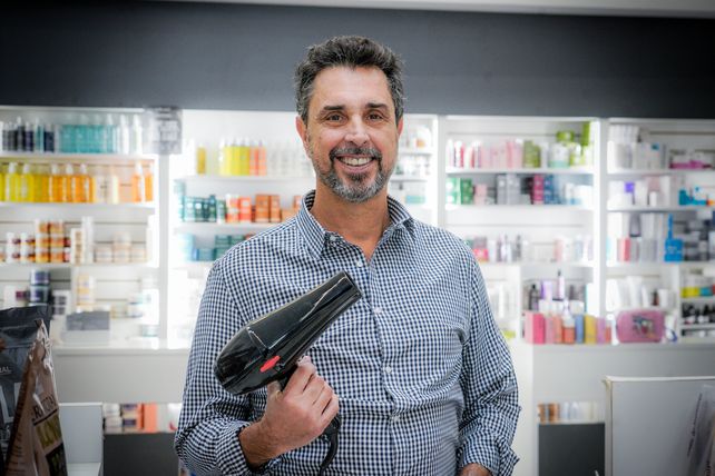 José confiesa ser optimista, pero le preocupa la retracción en el consumo general que hay en el país. Para él si hay una reactivación del crédito y de la construcción, eso podrá traccionar a otros sectores.