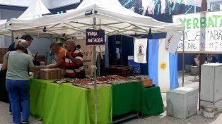 La Municipalidad de Paraná lleva adelante el yerbatazo