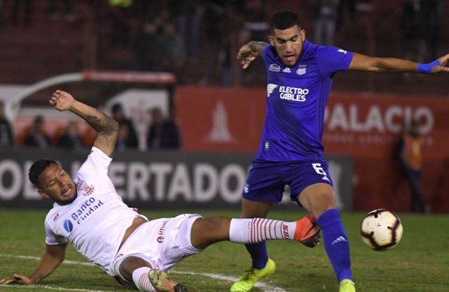 Huracán y Godoy Cruz, por un lugar en octavos de final de la Copa Argentina