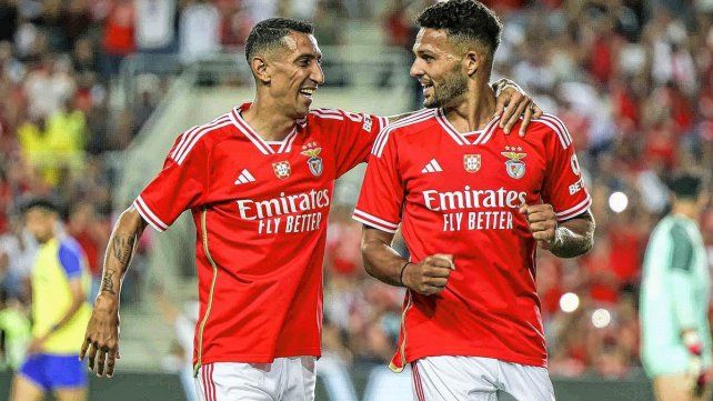 Di María igualó una marca de Messi en Champions League y se acercó a Cristiano Ronaldo