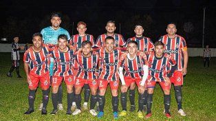 Juventud Unida se recuperó de la caída ante La Perla, y festejó ante Guadalupe.