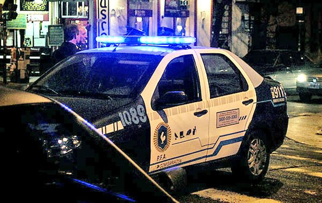 De terror. La niña vivía en una casa del barrio de Villa Lugano