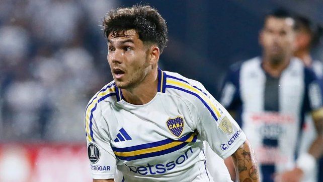 Lucas Blondel perdió mucho lugar desde su grave lesión.