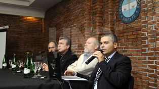 Se realizó un panel sobre políticas públicas y seguridad
