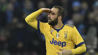 ¡Te caés de espalda con esta noticia bomba del Pipita Higuaín!