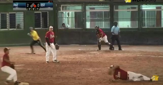 VIDEO | Un instante para entender el nivel del softbol paranaense