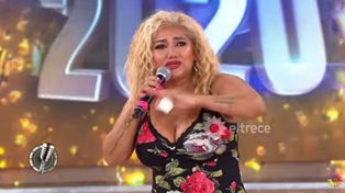 Gladys la Bomba Tucumana, una vez más en el centro de la polémica en el Cantando 2020.
