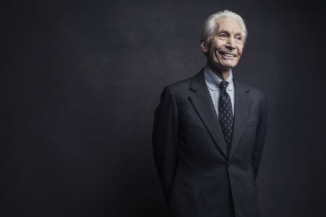 Charlie Watts debió bajarse de la próxima gira de los Stones por problemas de salud.