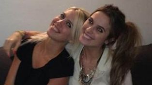 Cena y fútbol en un encuentro de botineras en Europa