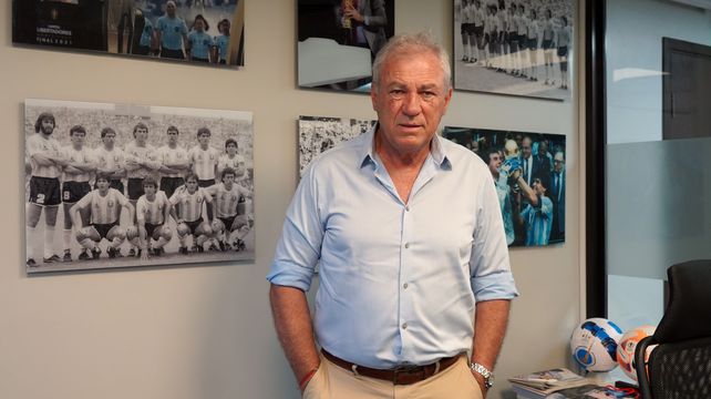 Nery Pumpido y la Libertadores con Messi: Es complicado que la juegue, pero en el fútbol nada es difícil
