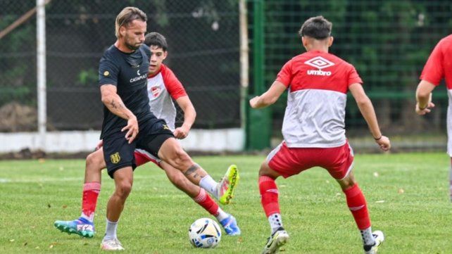 Madryn, primer rival de Colón, se prepara con amistoso en Buenos Aires