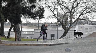 El tiempo en la ciudad de Santa Fe