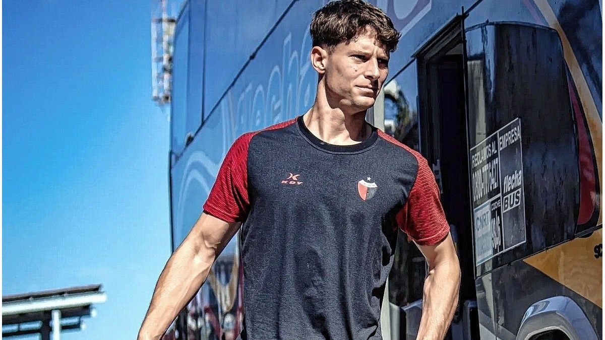 Genaro Rios El plan de viaje en Colón para participar en la Serie Río de La Plata