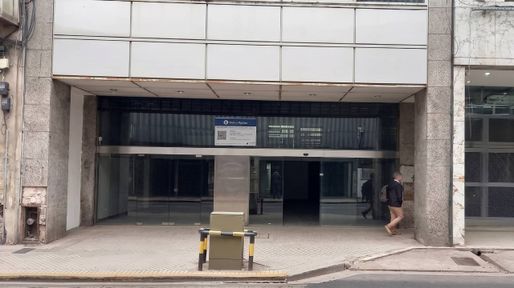 Subastan un edificio céntrico que funcionó como sucursal del Banco Nación en Rosario