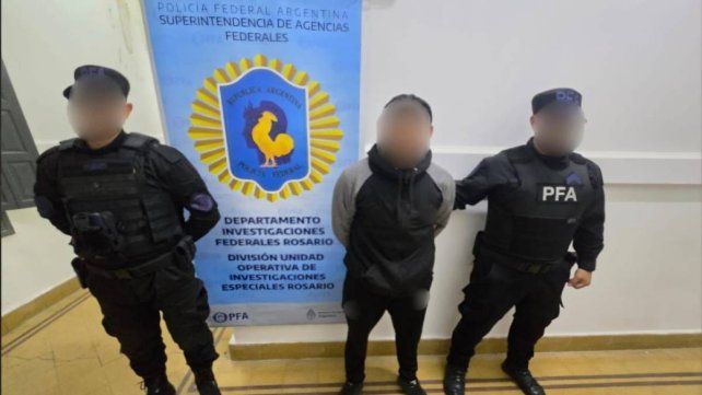 Rosario y Roldán: la Federal desarticuló una red de microtráfico y cayeron los seis principales líderes de la organización