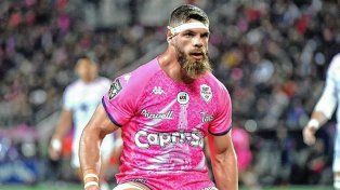 Marcos Kremer fue suspendido por cinco semanas.