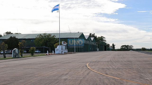 La máquina de hacer tallarines y la valentía de radaristas de Malvinas
