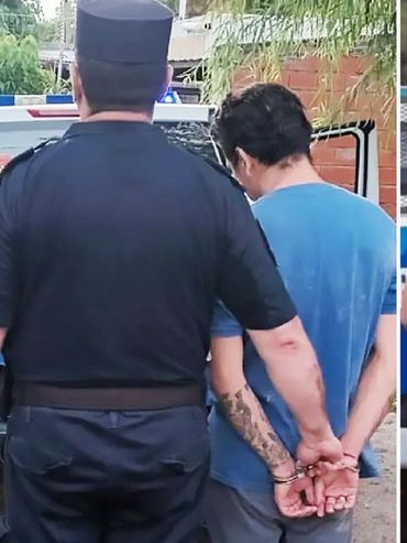 Violencia de género: dos hechos en la madrugada de Navidad