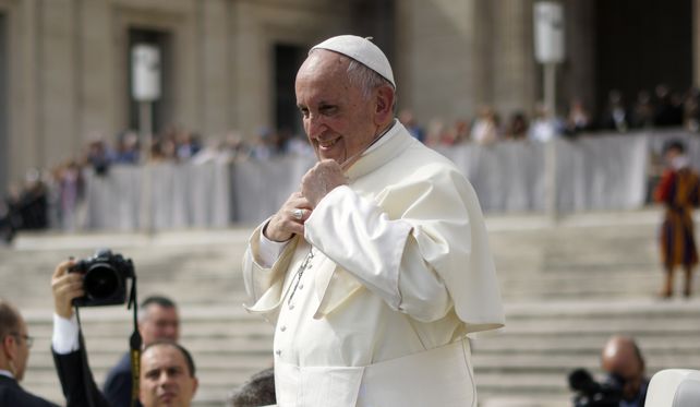 El Vaticano confirmó que el Papa Francisco no vendrá a la Argentina en 2018