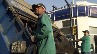 Los trabajadores de Cliba levantaron el paro y se normaliza la recolección de residuos