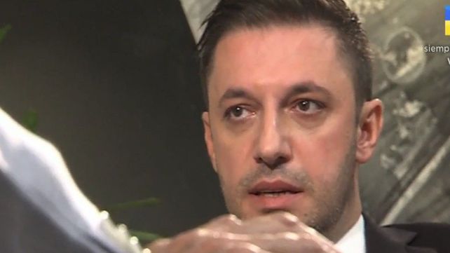 Contraataque. Morla apuntó como adversarias a Dalma y Gianinna