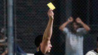 La AFA limpia las amarillas acumuladas para los playoffs del Apertura
