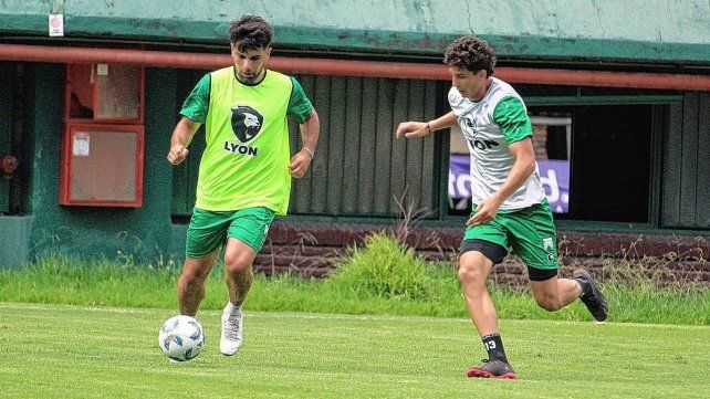 Ferro sumó un delantero a sus filas