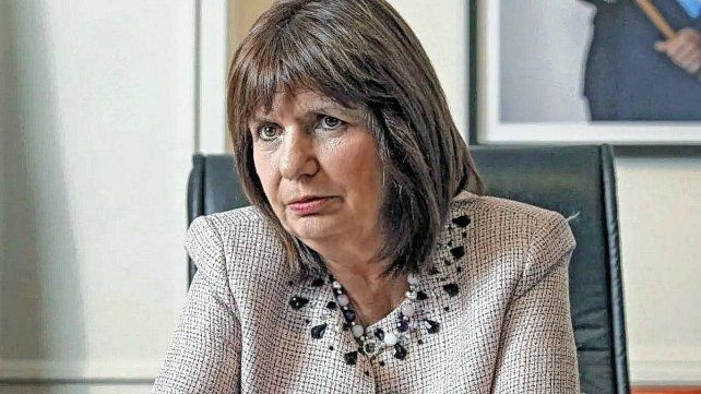La candidata a presidente por Juntos Por el Cambio prometió bajar la edad de imputabilidad.