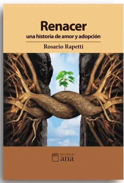 La autora presentará su libro