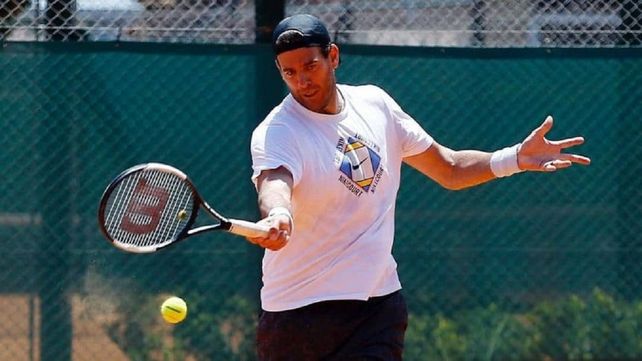 Del Potro debuta con Delbonis en el Argentina Open