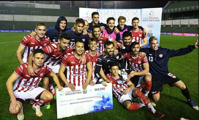 Todo definido para Unión y Lanús en la Copa Argentina