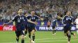 De la mano de Messi, Argentina le ganó a Jordania y ahora va por Congo