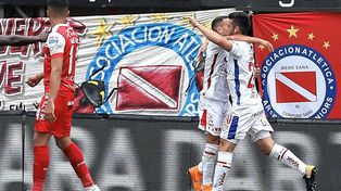 ¿Cómo le fue a Unión visitando a Argentinos Juniors?