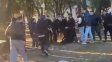 Un policía está en estado crítico tras ser atacado en un partido de fútbol en Carcarañá