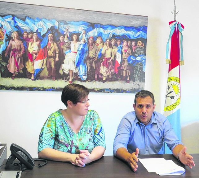 capital humano. Mariana Migliaro abrió la convocatoria a 78 becas.