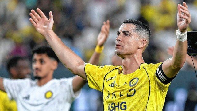 En su cumpleaños 41, Cristiano Ronaldo no juega y crece la incertidumbre sobre su futuro en Al Nassr