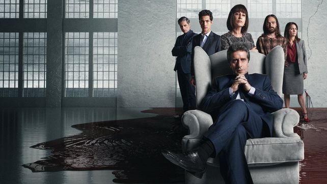 "El Reino" tiene 14 nominaciones.