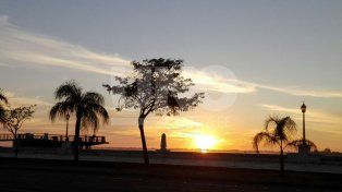 El clima se mantiene frío y estable en Santa Fe